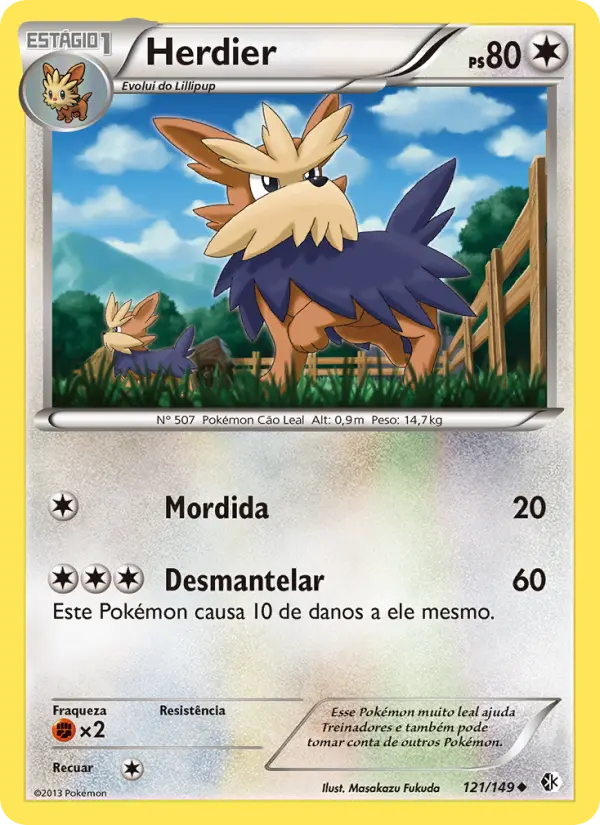 Herdier 121/149