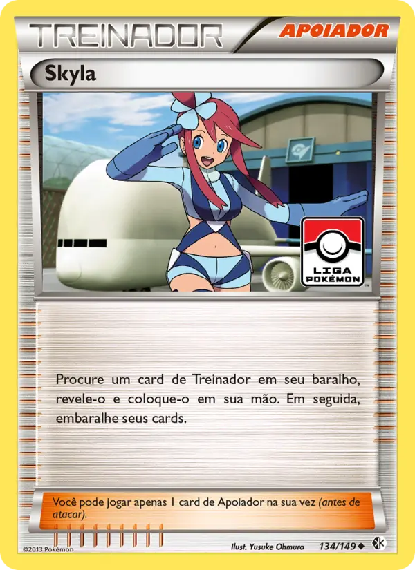 Skyla 134/149