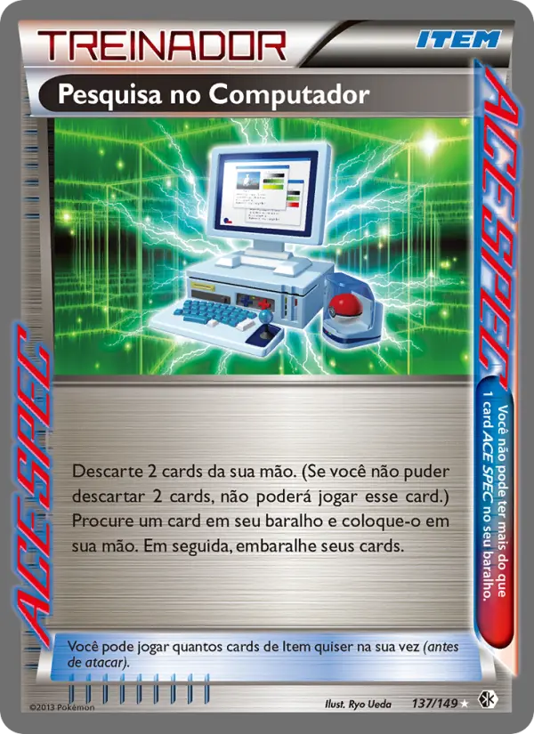 Pesquisa no Computador 137/149