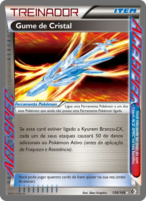 Gume de Cristal 138/149