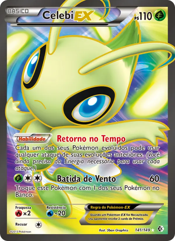 Celebi-EX 141/149