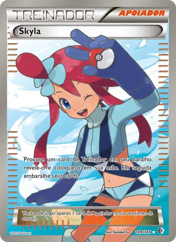 Skyla 149/149