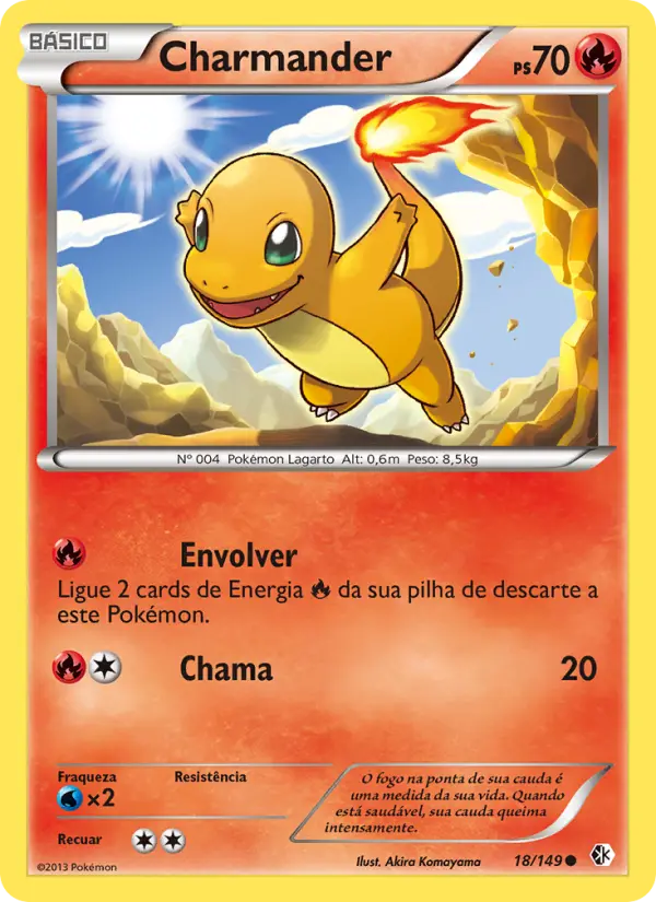 Charmander 18/149