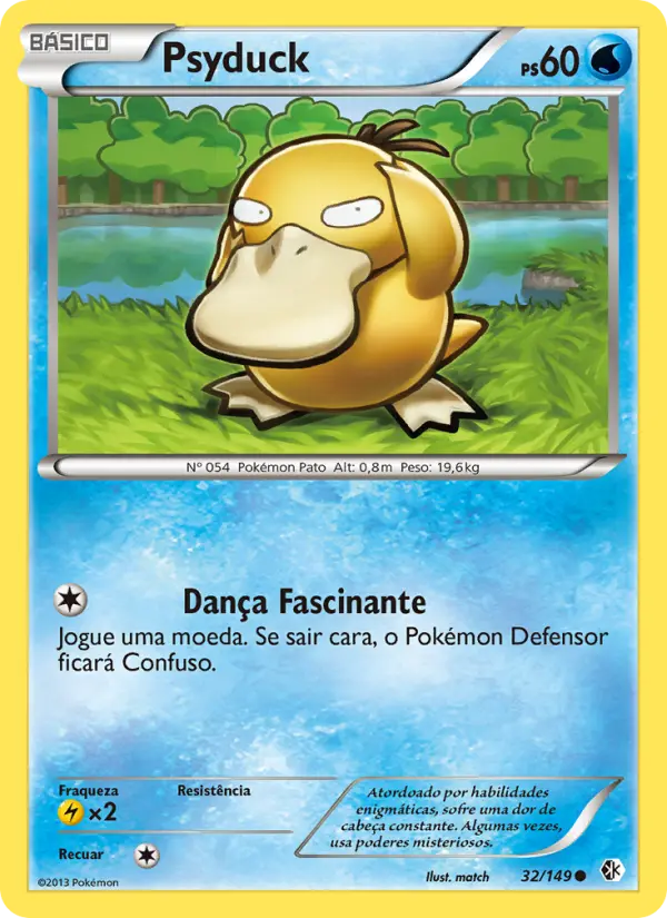 Psyduck 32/149
