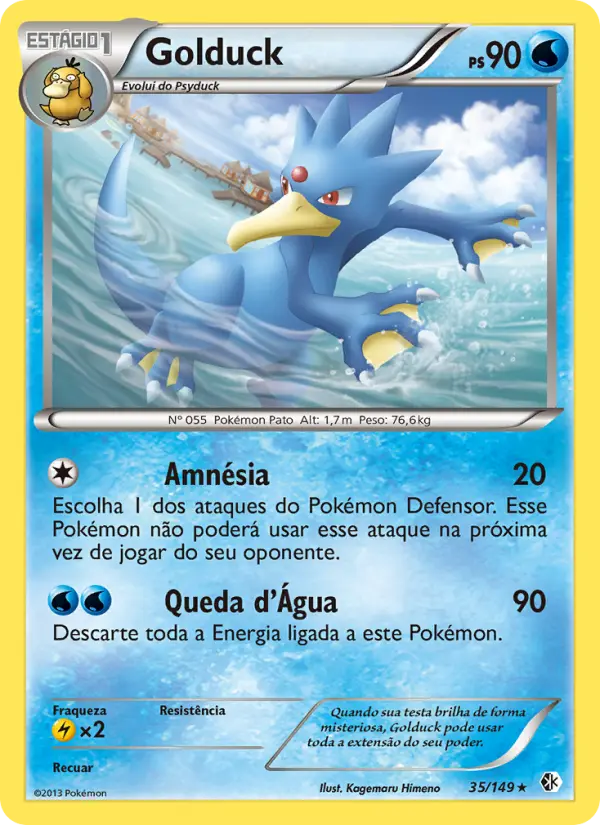Golduck 35/149