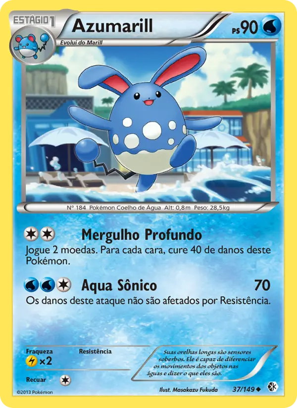 Azumarill 37/149
