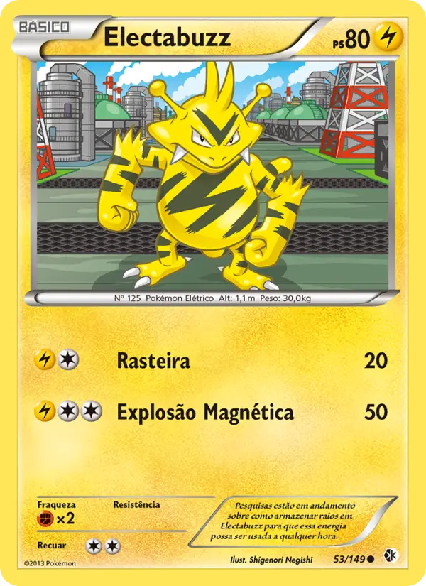 Electabuzz 53/149