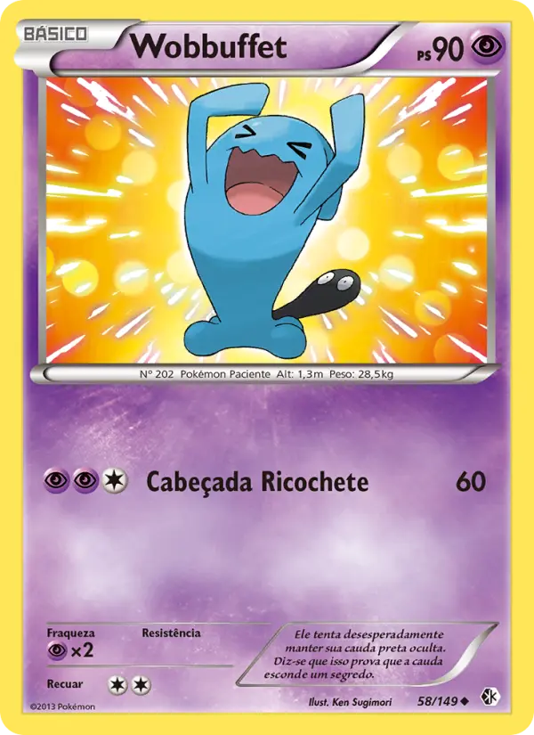 Wobbuffet 58/149