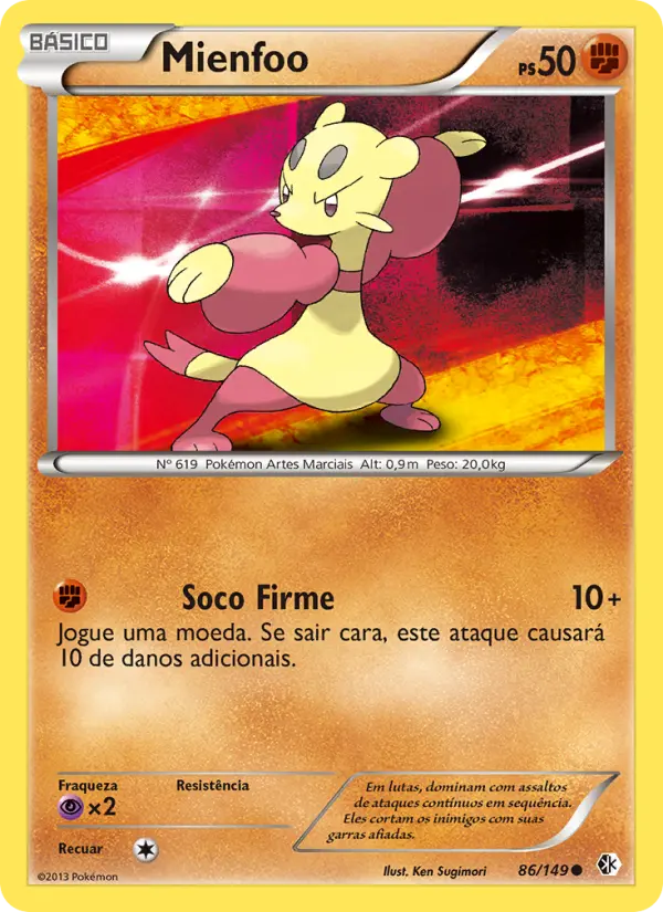 Mienfoo 86/149