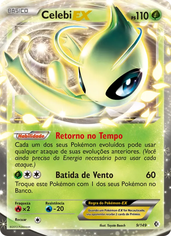Celebi-EX 9/149