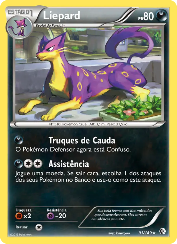 Liepard 91/149