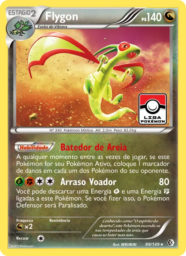 Flygon 99/149