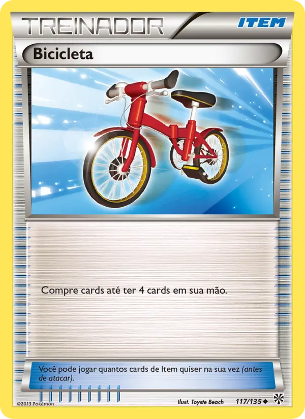 Bicicleta 117/135