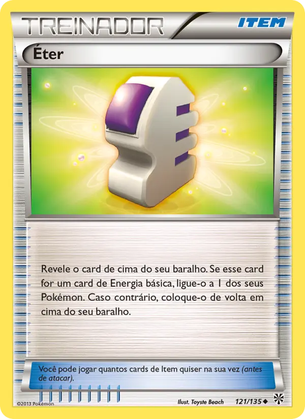 Éter 121/135