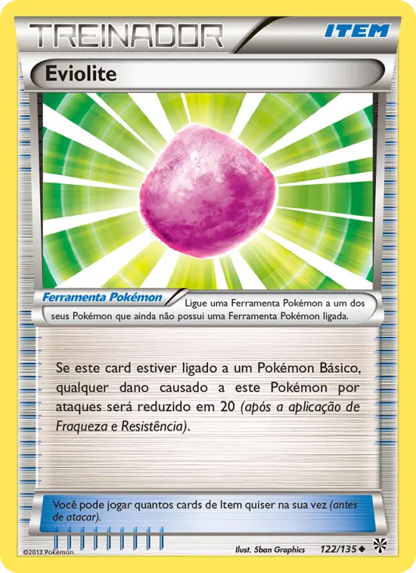 Eviolite 122/135
