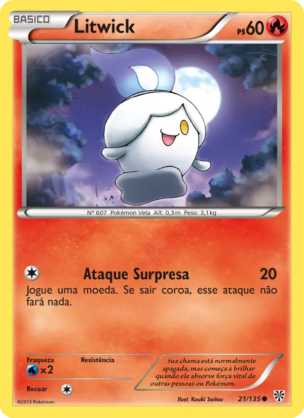 Litwick 21/135