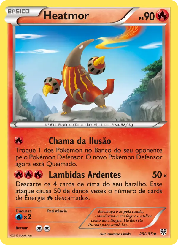 Heatmor 23/135