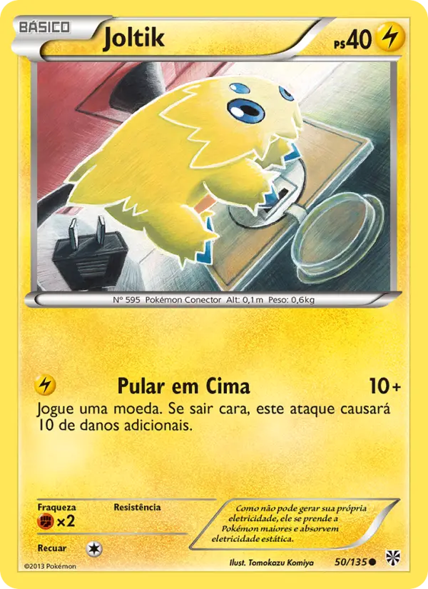 Joltik 50/135