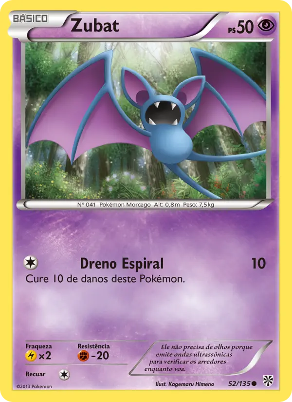 Zubat 52/135