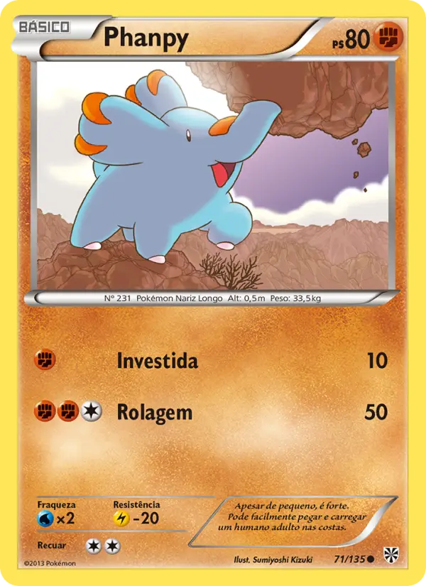Phanpy 71/135