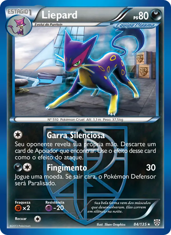 Liepard 84/135