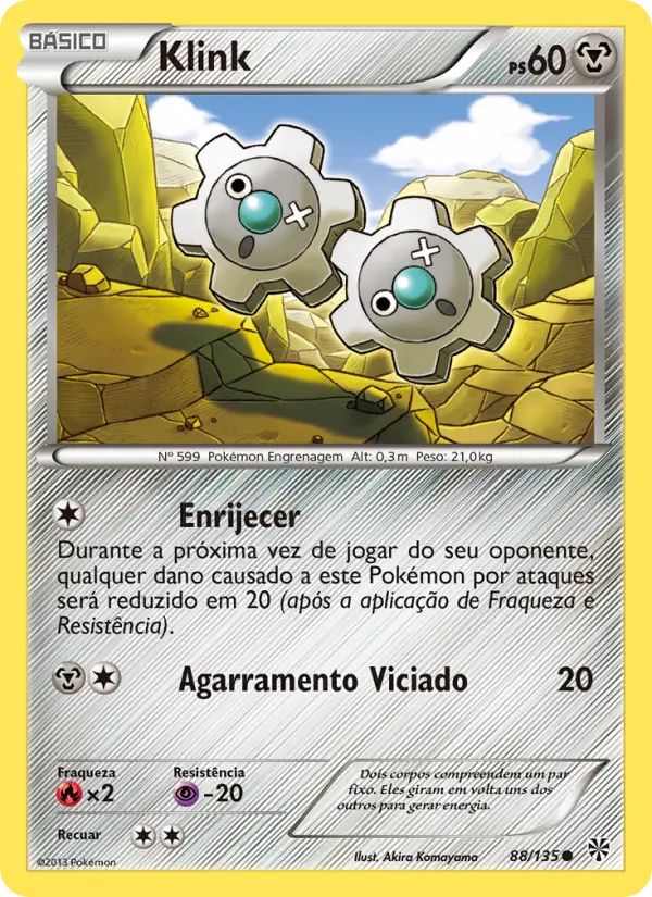 Klink 88/135