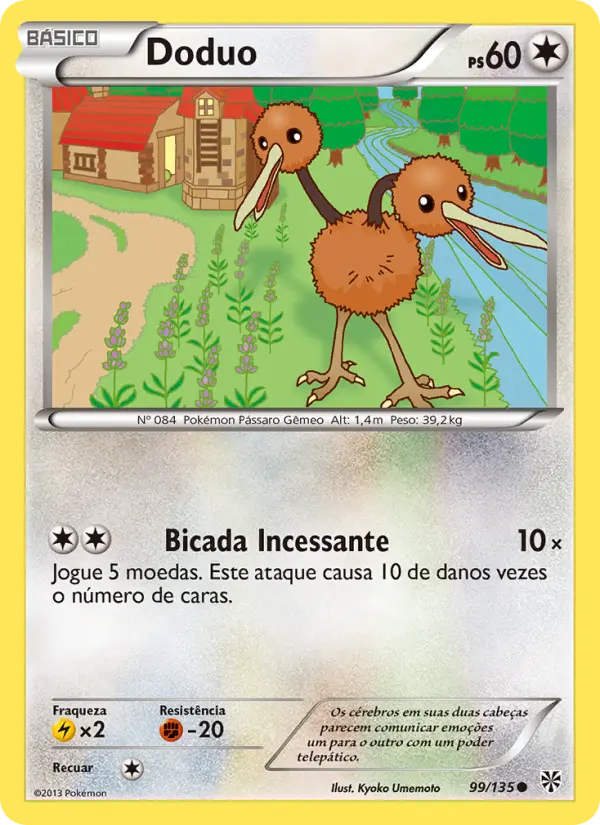Doduo 99/135