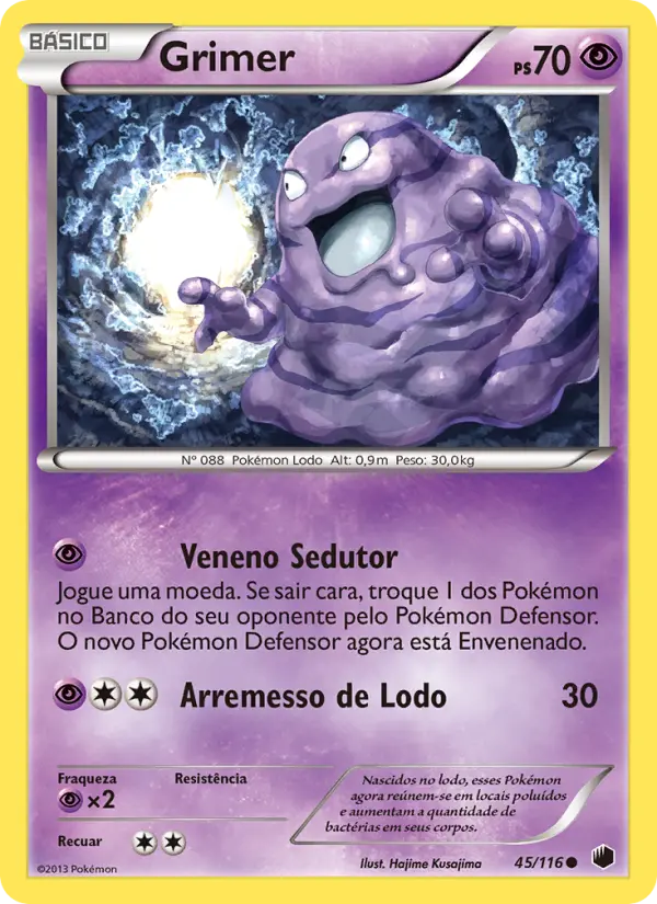 Grimer 45/116