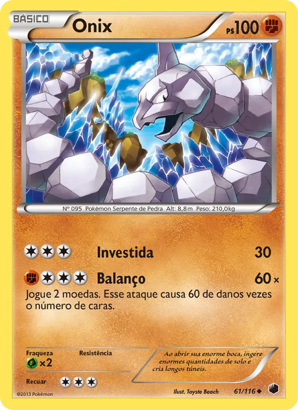 Onix 61/116