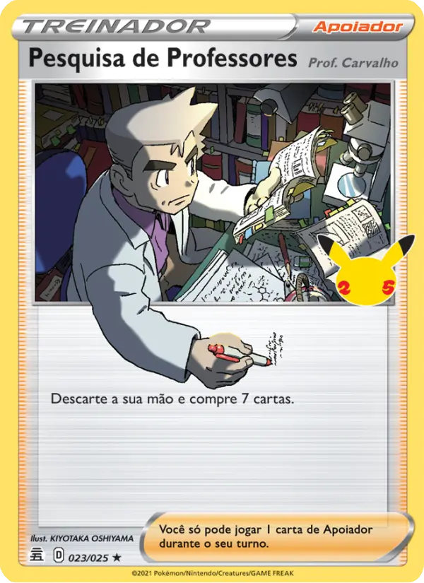 Pesquisa de Professores 23/25