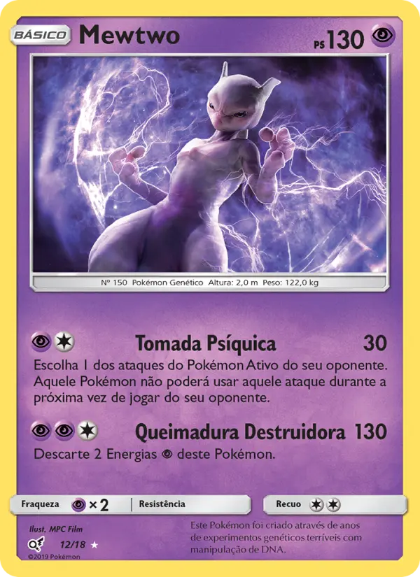 Mewtwo 12/18