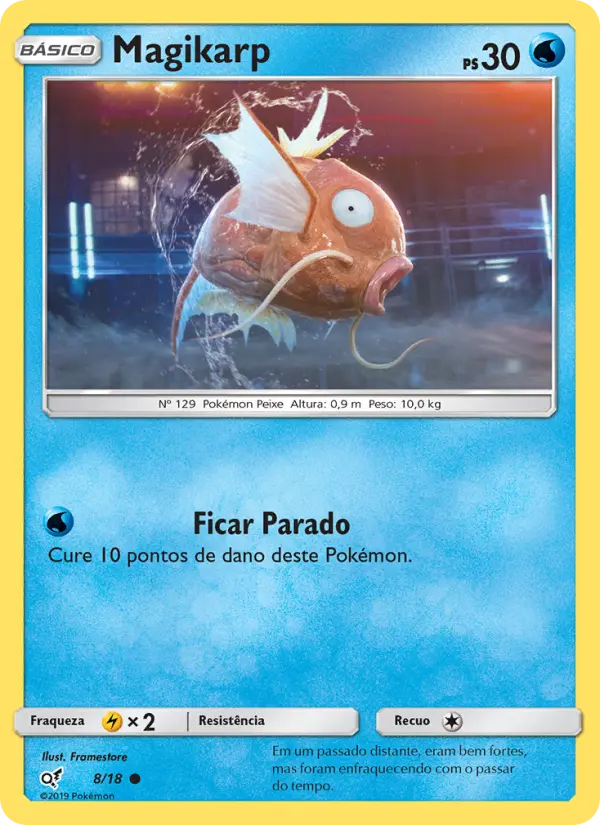 Magikarp 8/18