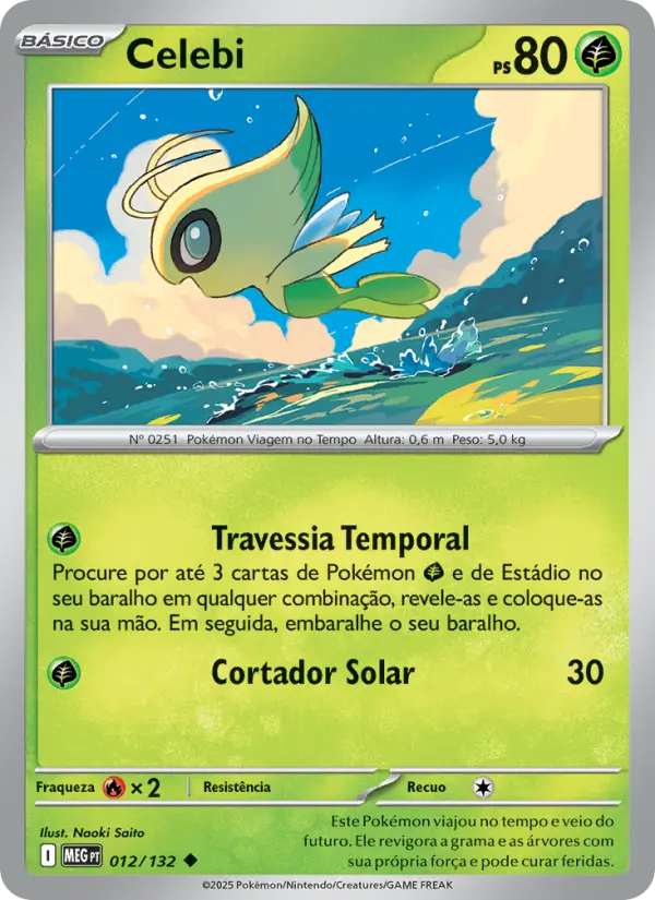 Celebi 012/132