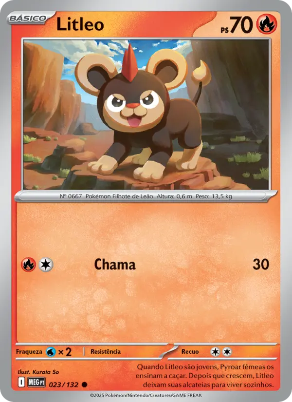 Litleo 023/132