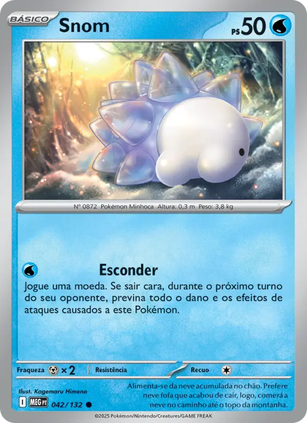 Snom 042/132