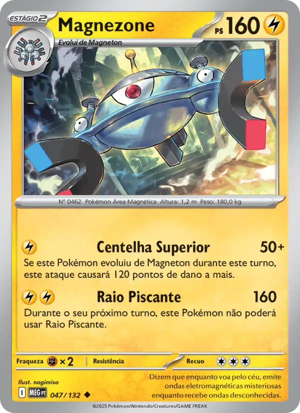 Magnezone 047/132