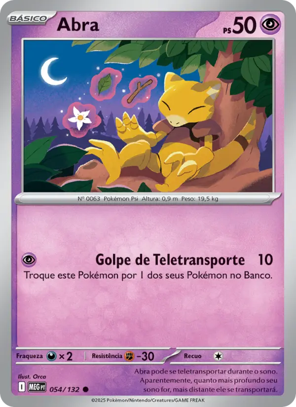 Abra 054/132