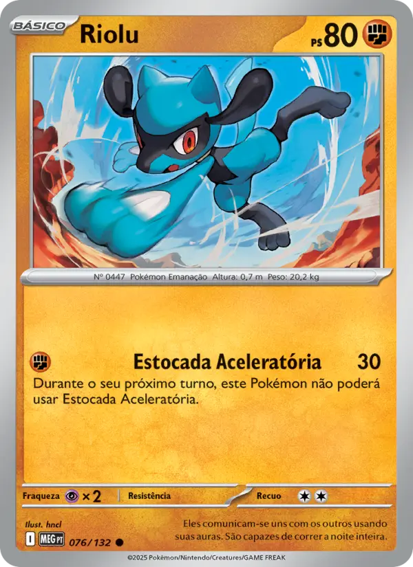 Riolu 076/132