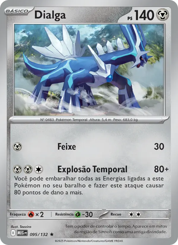Dialga 095/132