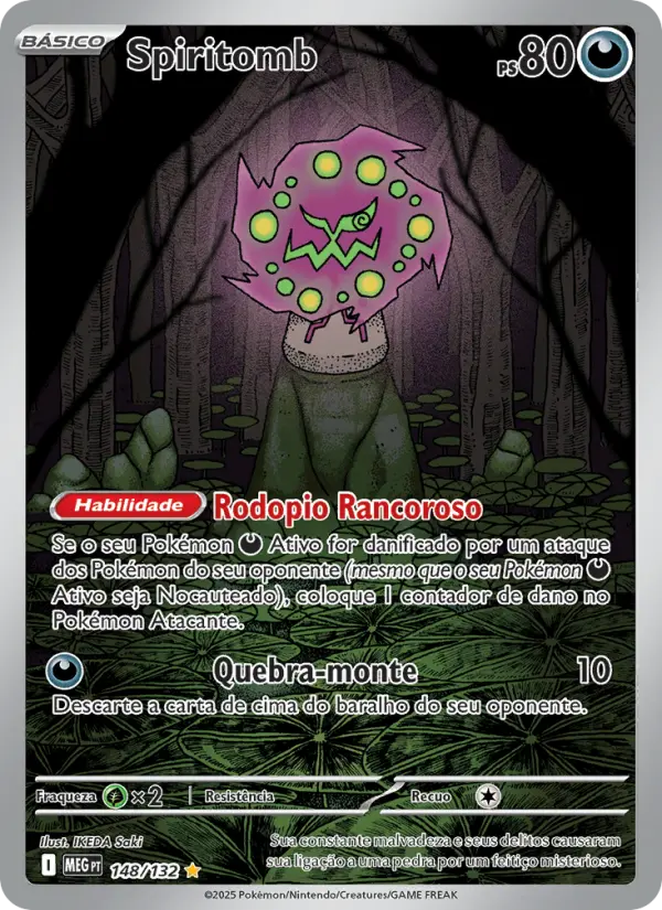 Spiritomb 148/132