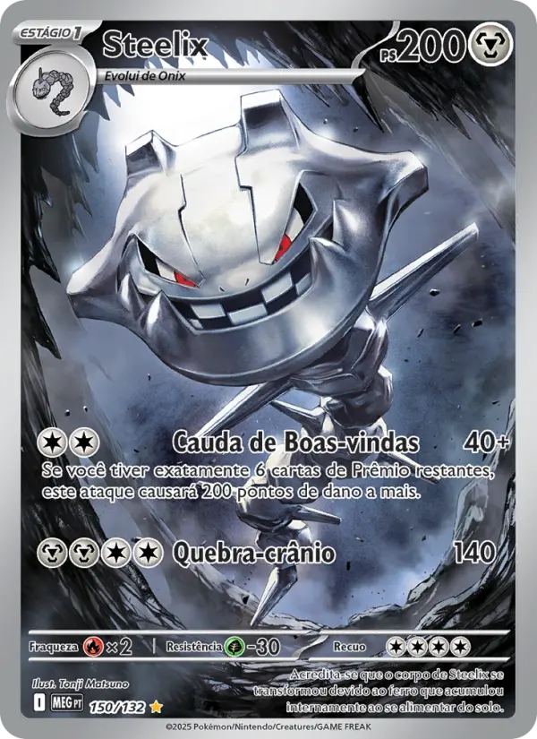 Steelix 150/132