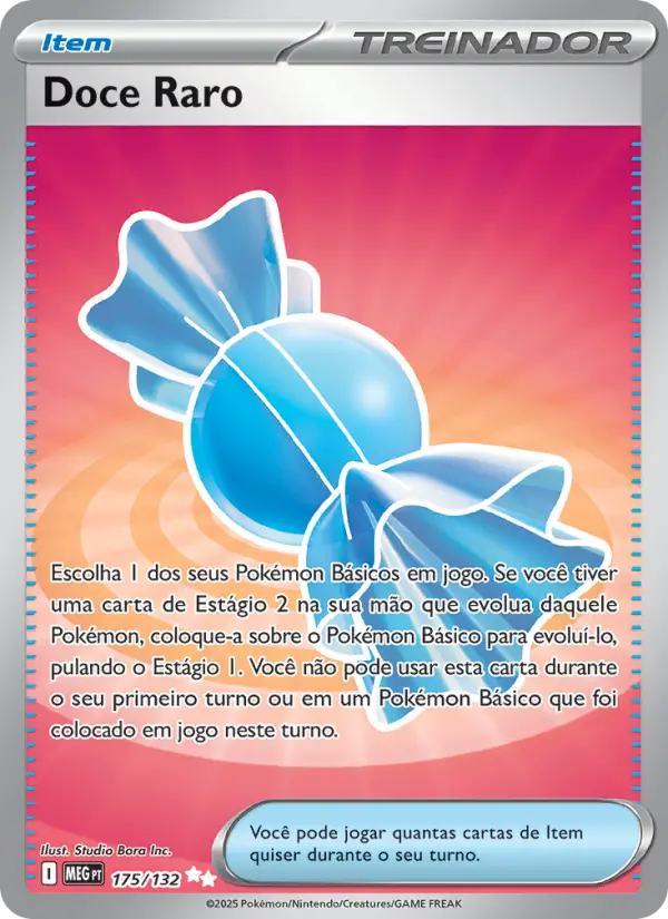 Doce Raro 175/132