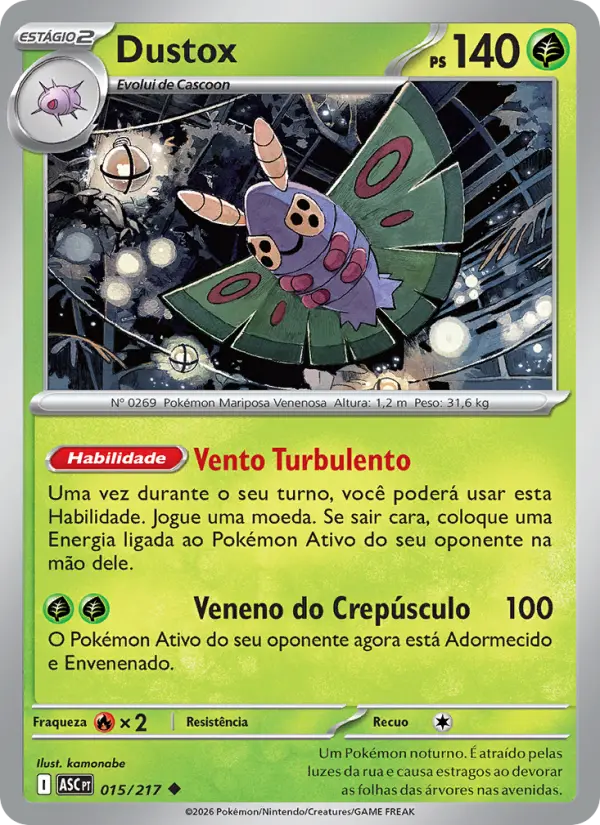 Dustox 015/217