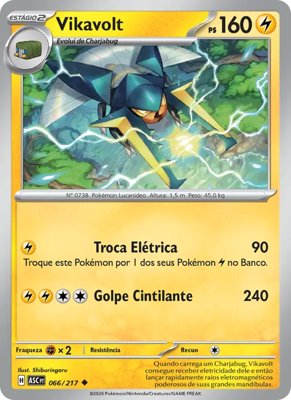 Vikavolt 066/217