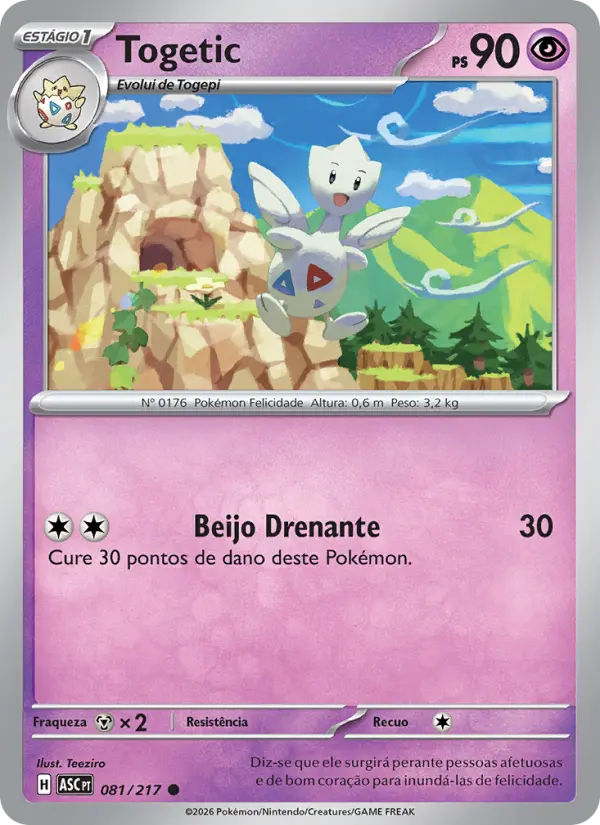 Togetic 081/217