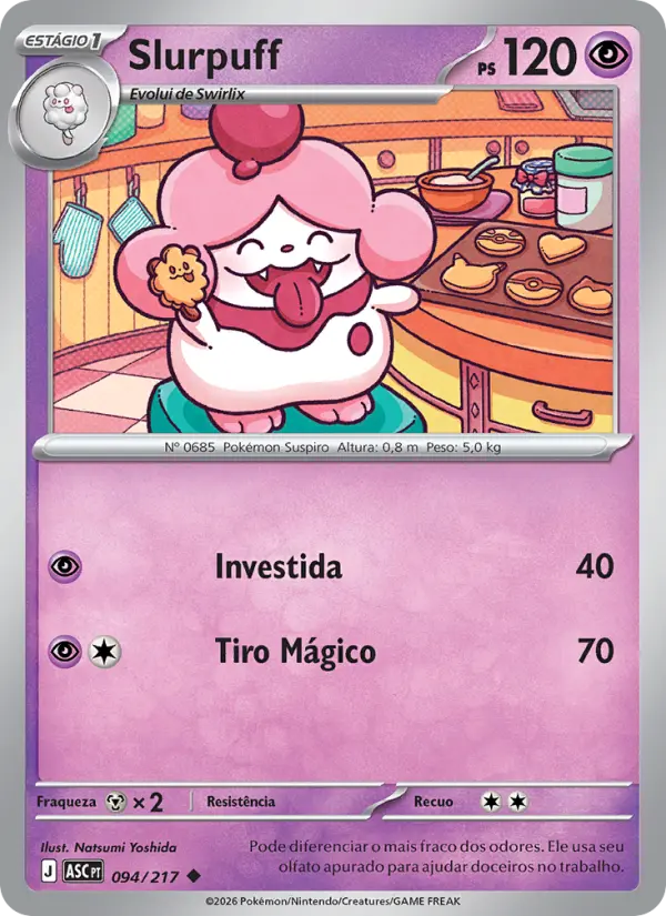 Slurpuff 094/217