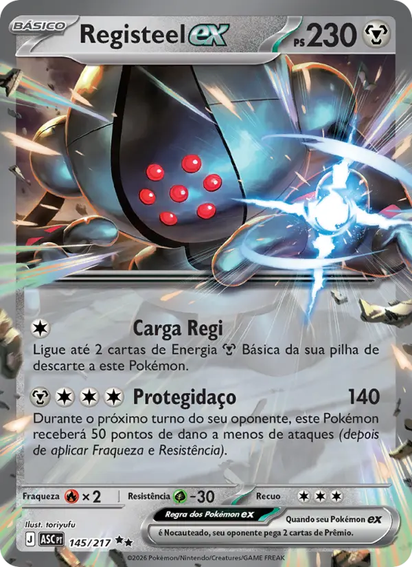 Registeel ex 145/217