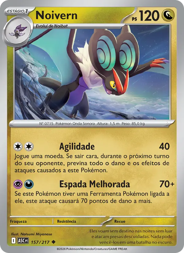 Noivern 157/217