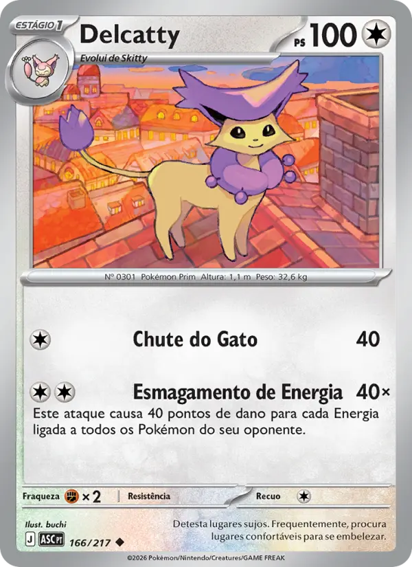 Delcatty 166/217