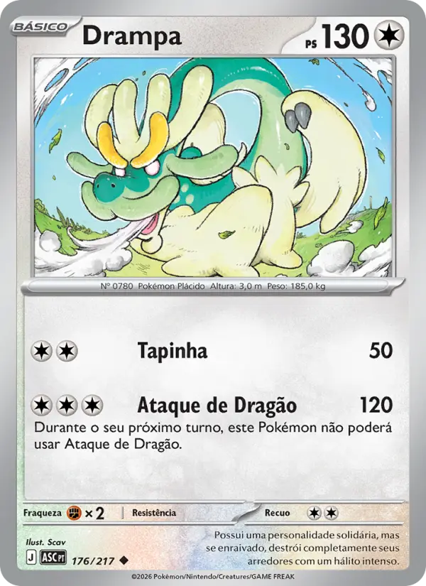 Drampa 176/217